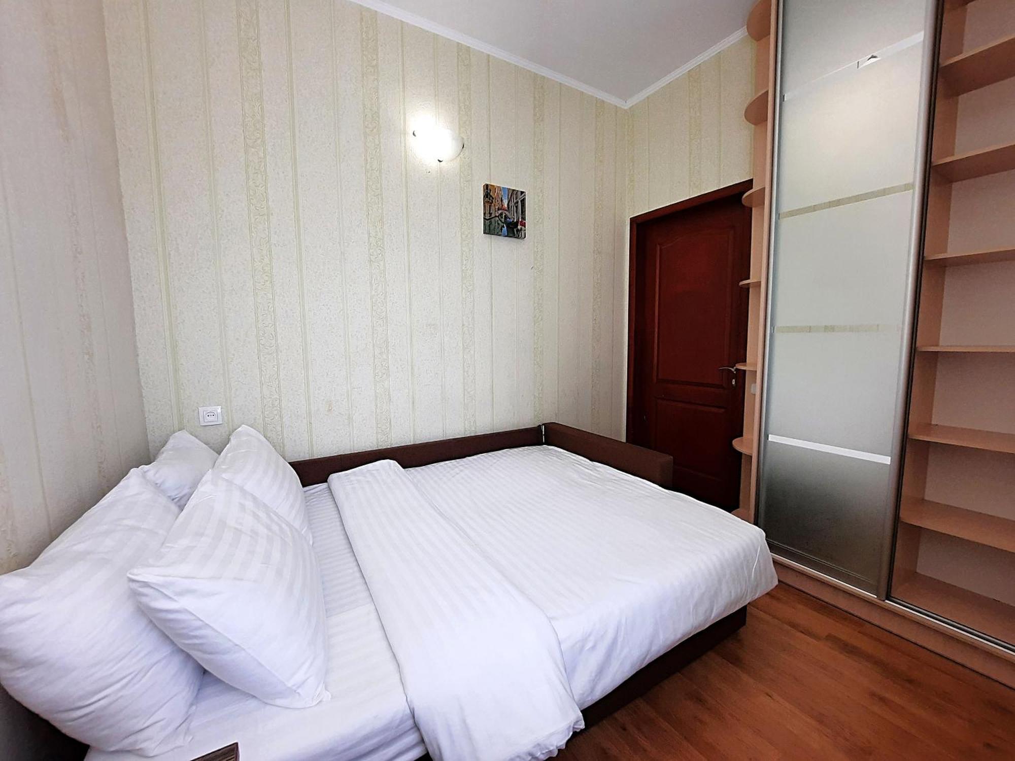 Двокімнатна Квартира В Центрі Біля Готелю Палаццо Мережа Alex Apartments Безконтакнте Заселення 24-7 波尔塔瓦 外观 照片