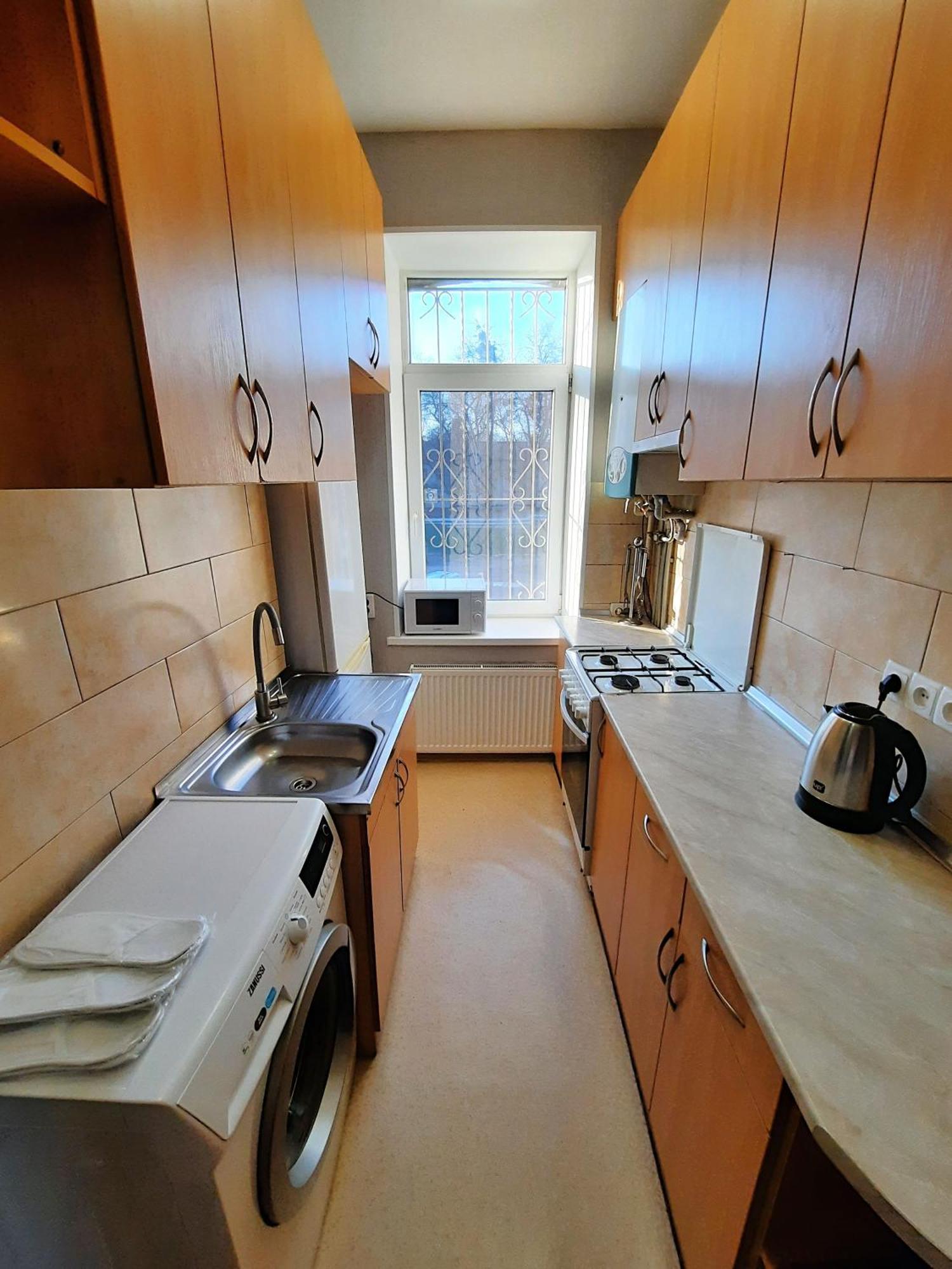 Двокімнатна Квартира В Центрі Біля Готелю Палаццо Мережа Alex Apartments Безконтакнте Заселення 24-7 波尔塔瓦 外观 照片